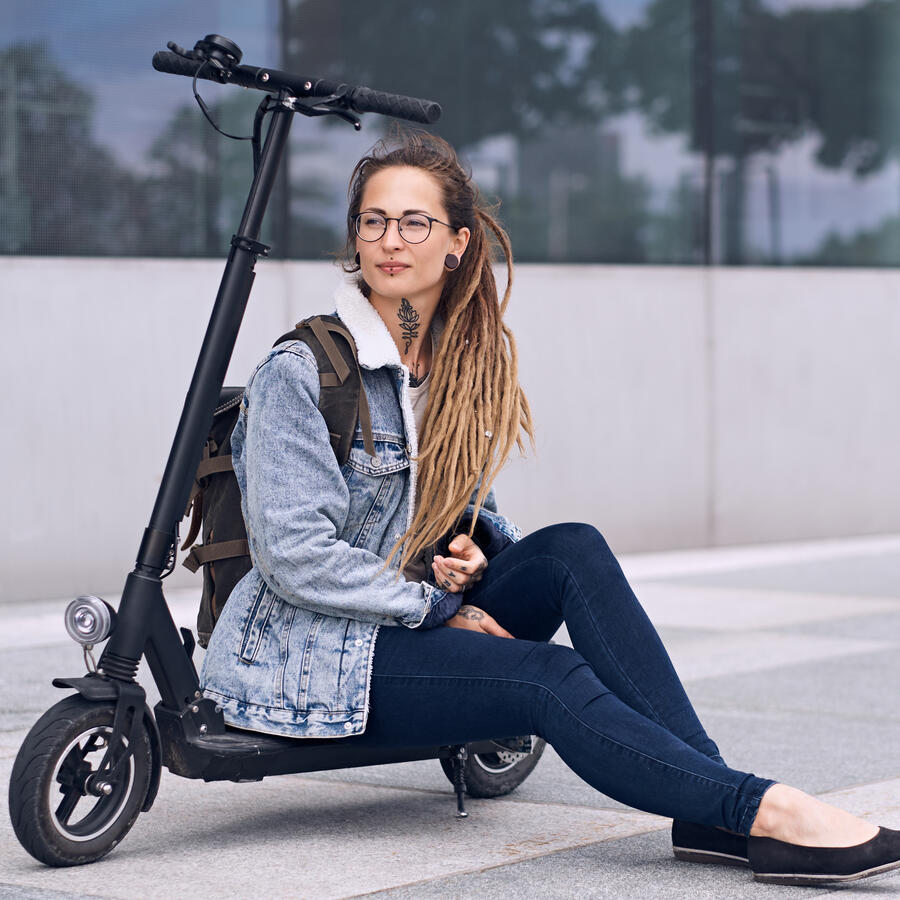 Micromobility