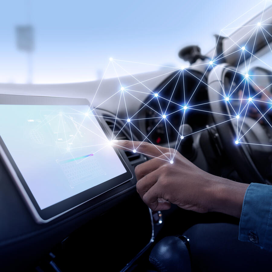 Connected cars