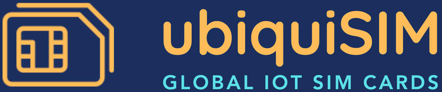 UbiquiSIM brand UbiquiSIM global M2M iot SIM cards